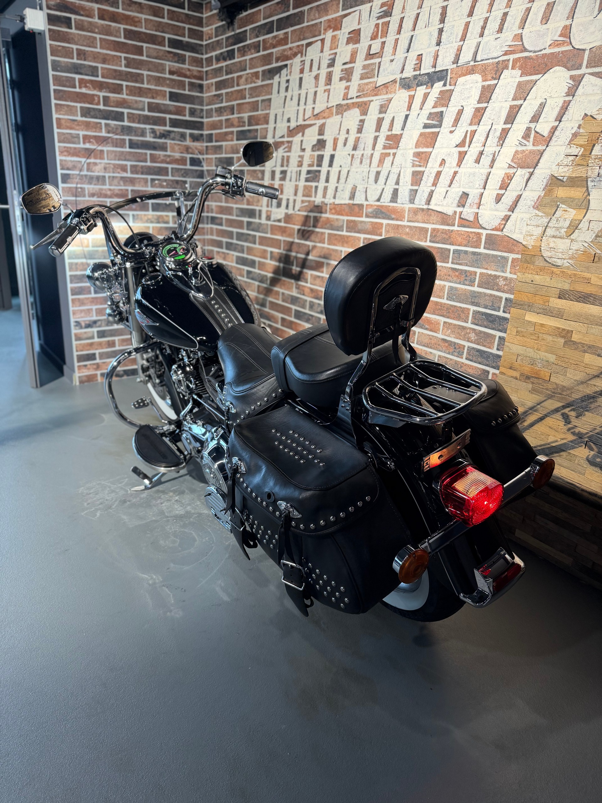 HARLEY-DAVIDSON FLSTC Softail Heritage Classic ABS (35KW possible)-image-5