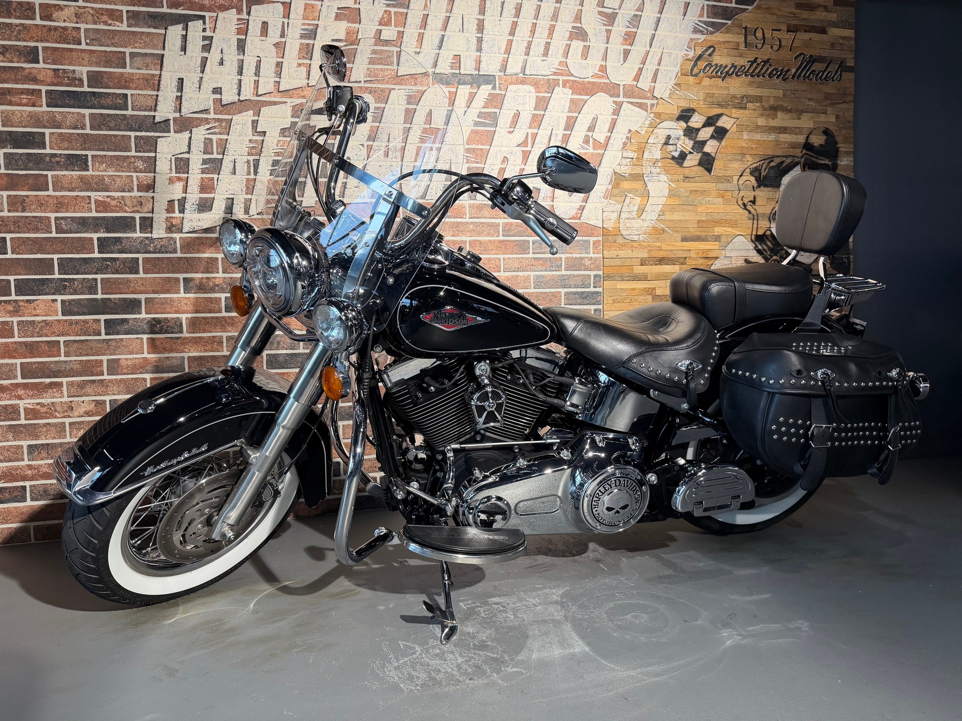 HARLEY-DAVIDSON FLSTC Softail Heritage Classic ABS (35KW possible)-image-0