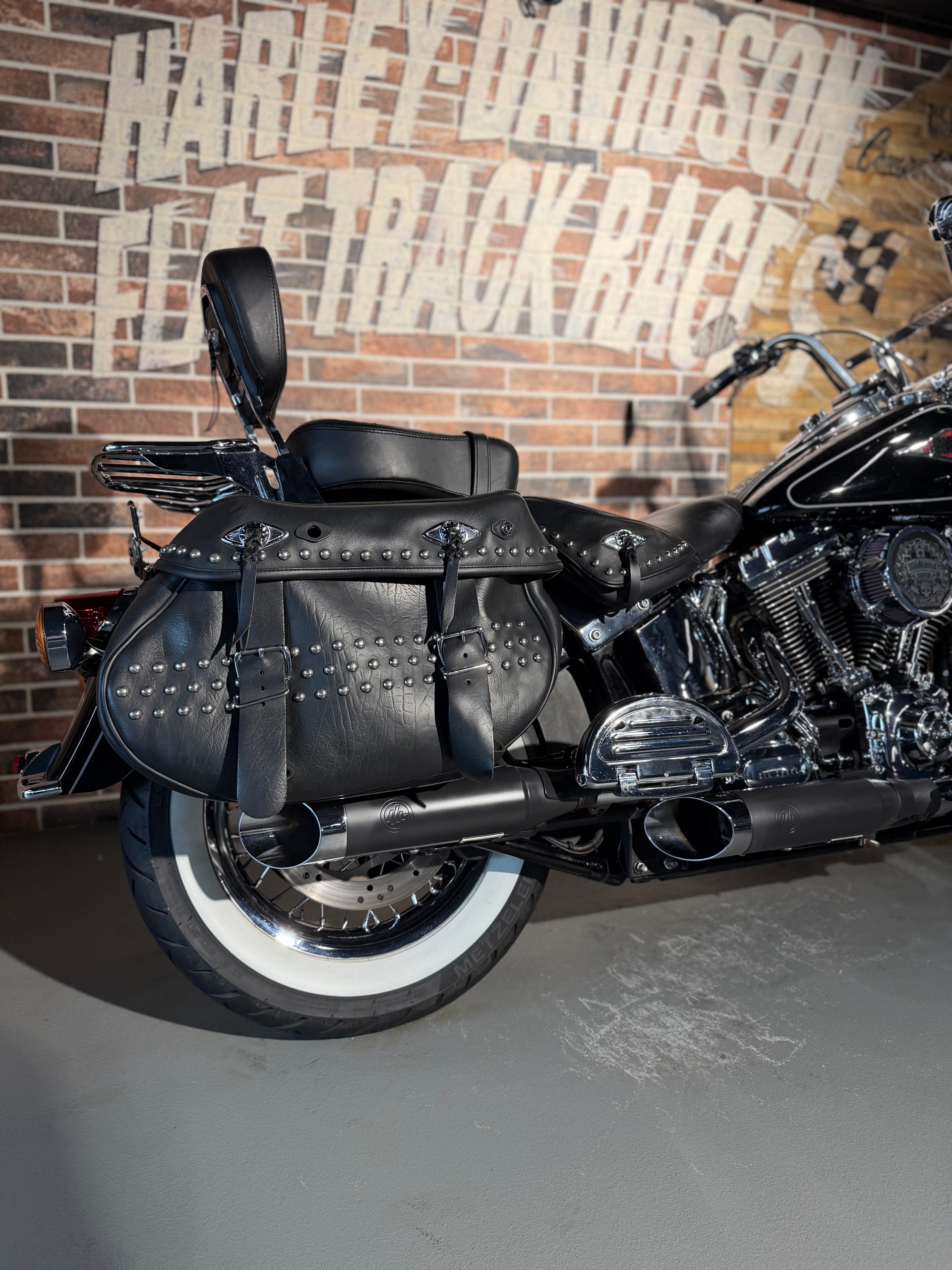 HARLEY-DAVIDSON FLSTC Softail Heritage Classic ABS (35KW possible)-image-7