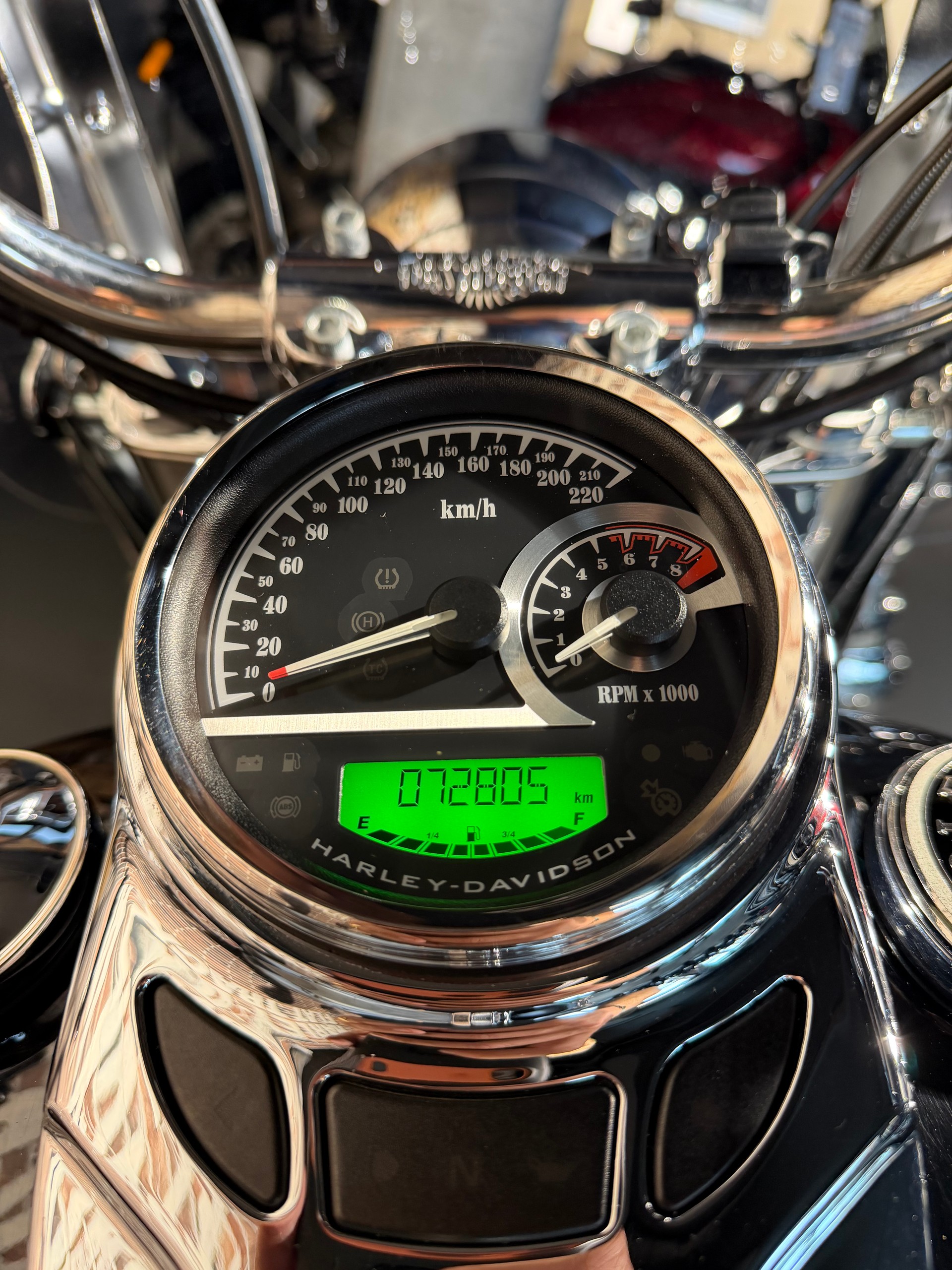 HARLEY-DAVIDSON FLSTC Softail Heritage Classic ABS (35KW possible)-image-12