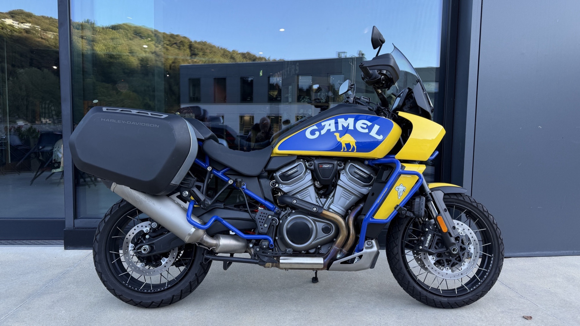 HARLEY-DAVIDSON RA 1250 S Pan America Special-image-0