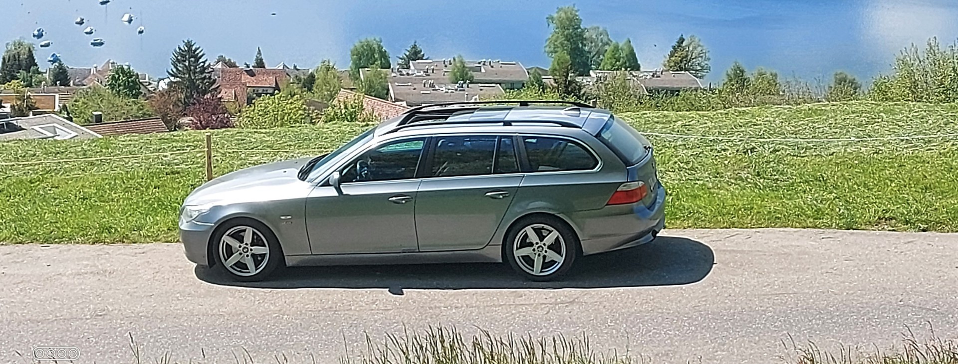 BMW 535i