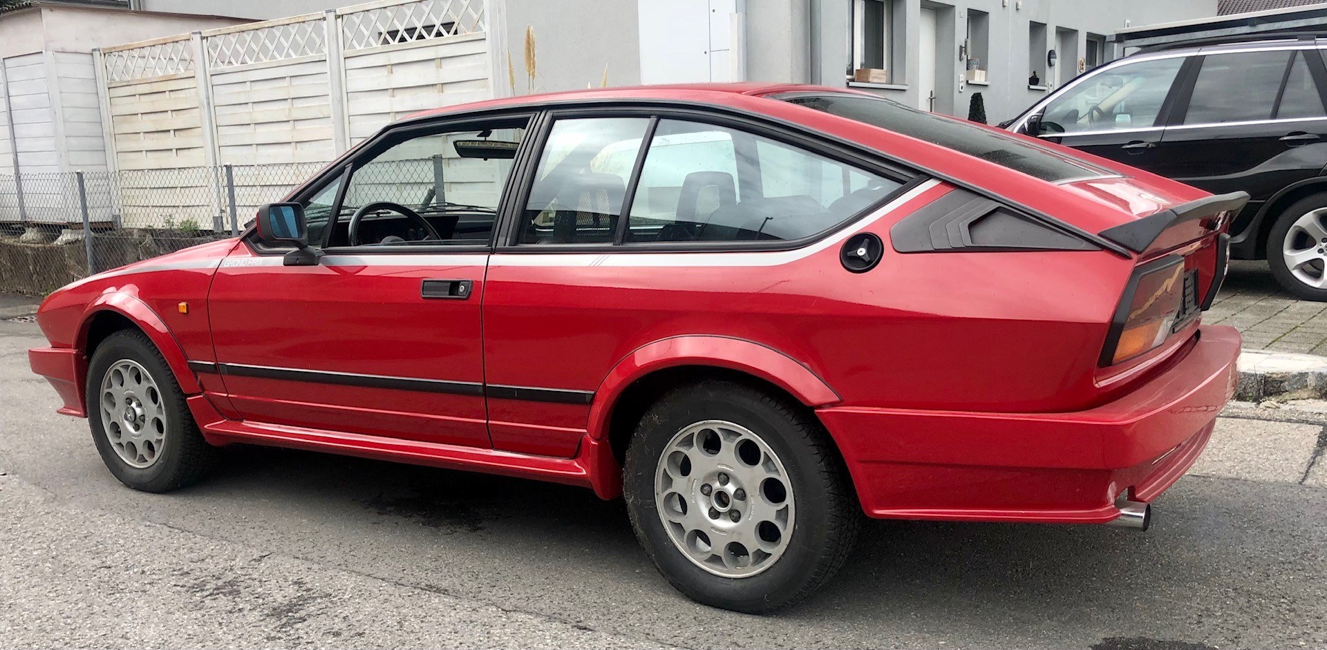 ALFA ROMEO GTV 6 2.5