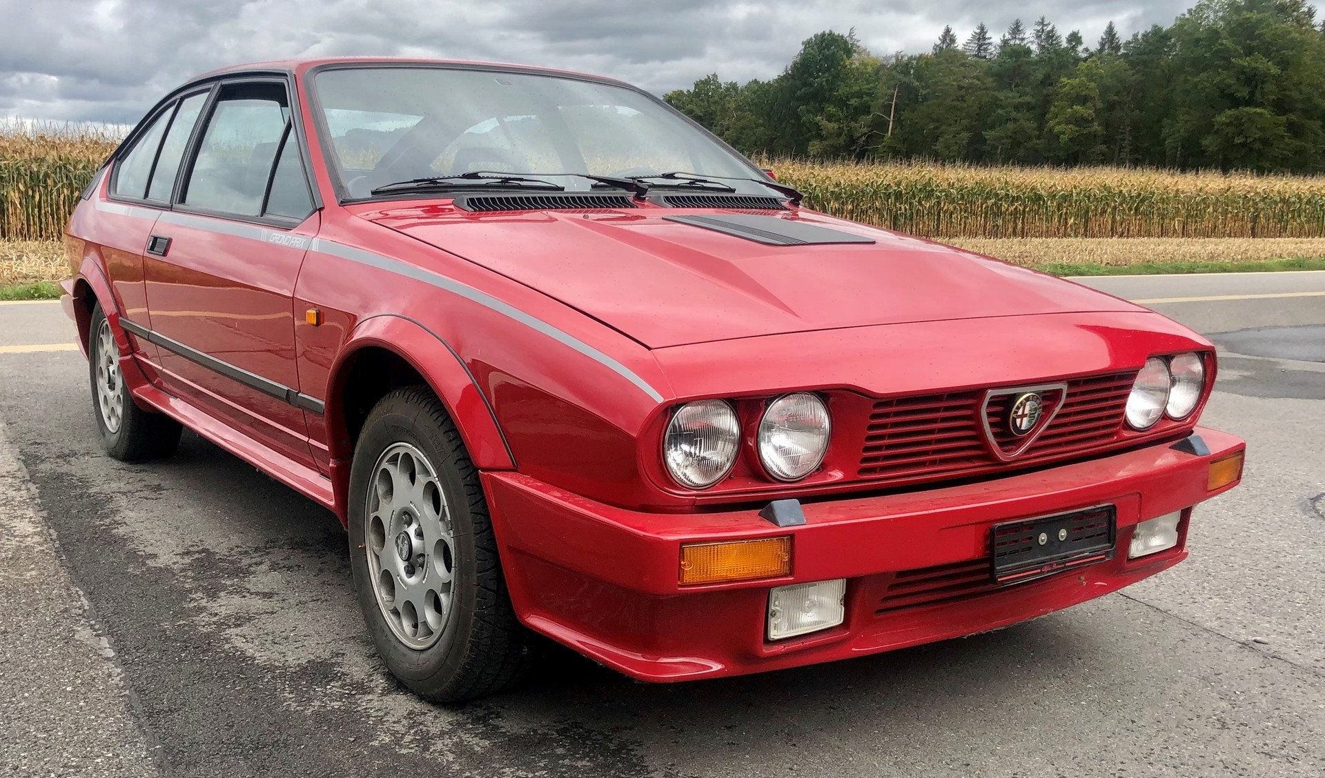 ALFA ROMEO GTV 6 2.5-image-1