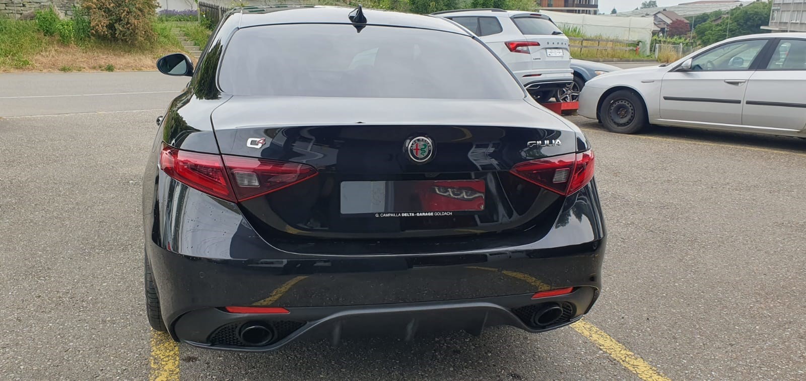 ALFA ROMEO Giulia 2.0 Veloce Q4-image-5