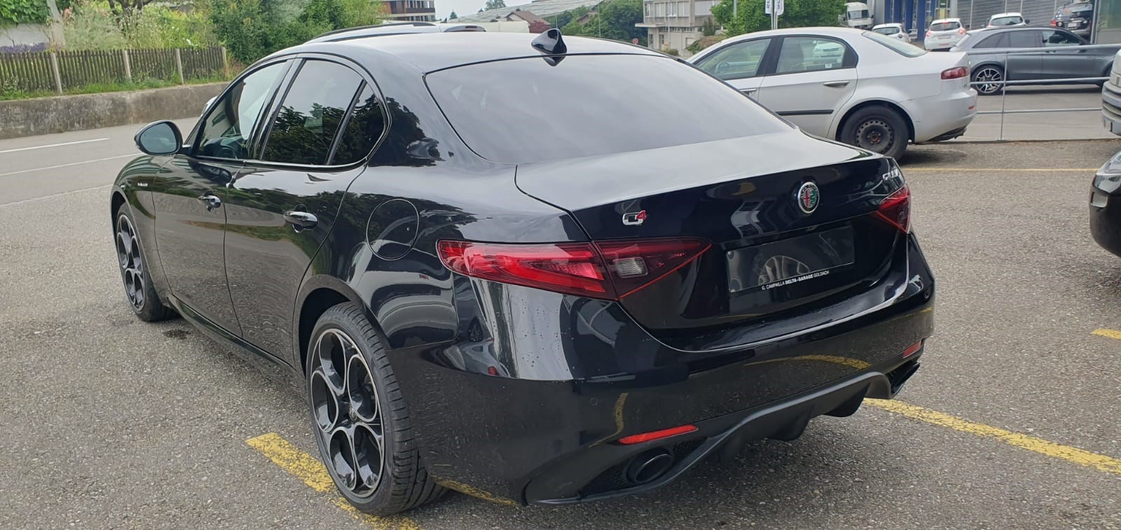 ALFA ROMEO Giulia 2.0 Veloce Q4-image-6