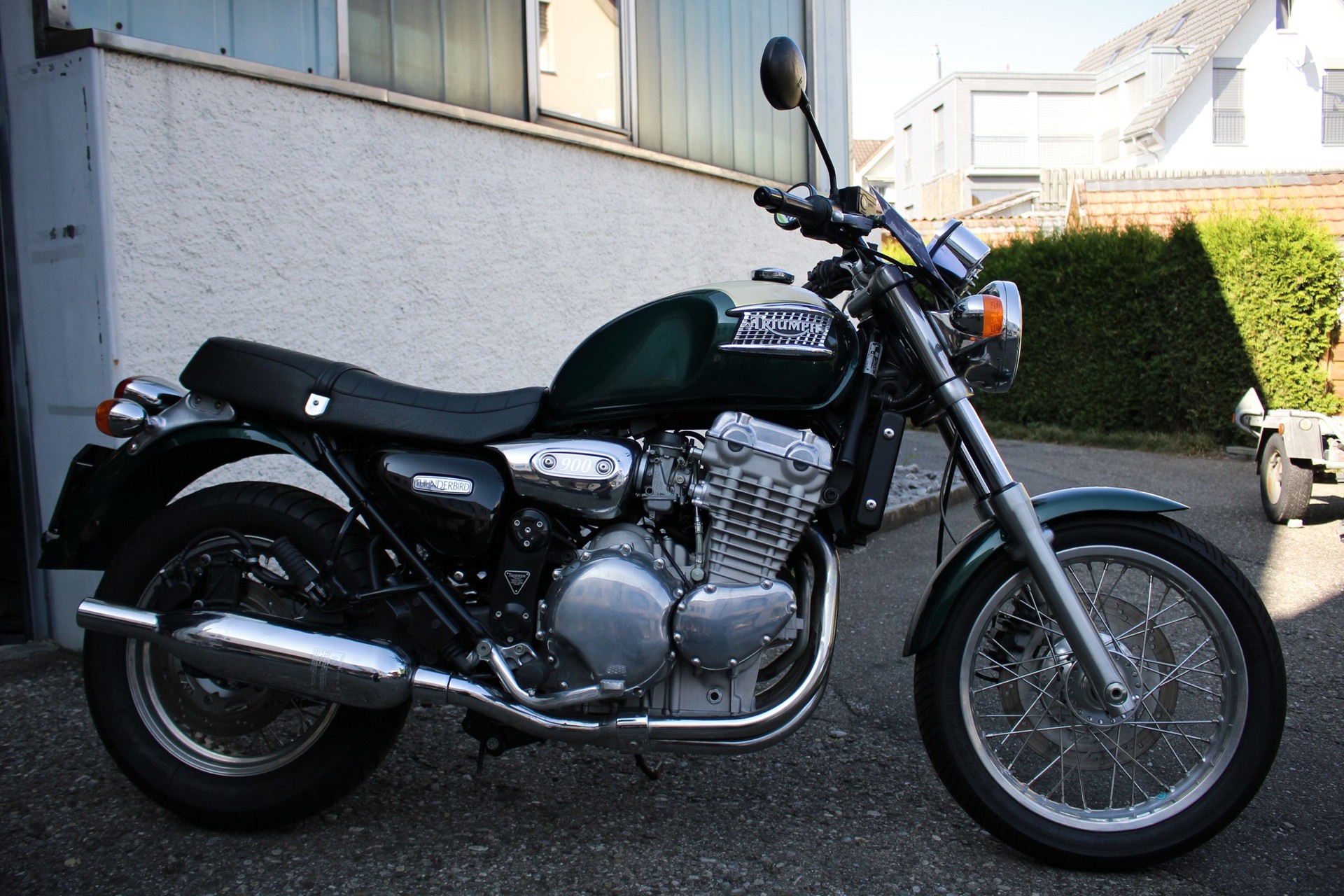 TRIUMPH Thunderbird 900-image-0