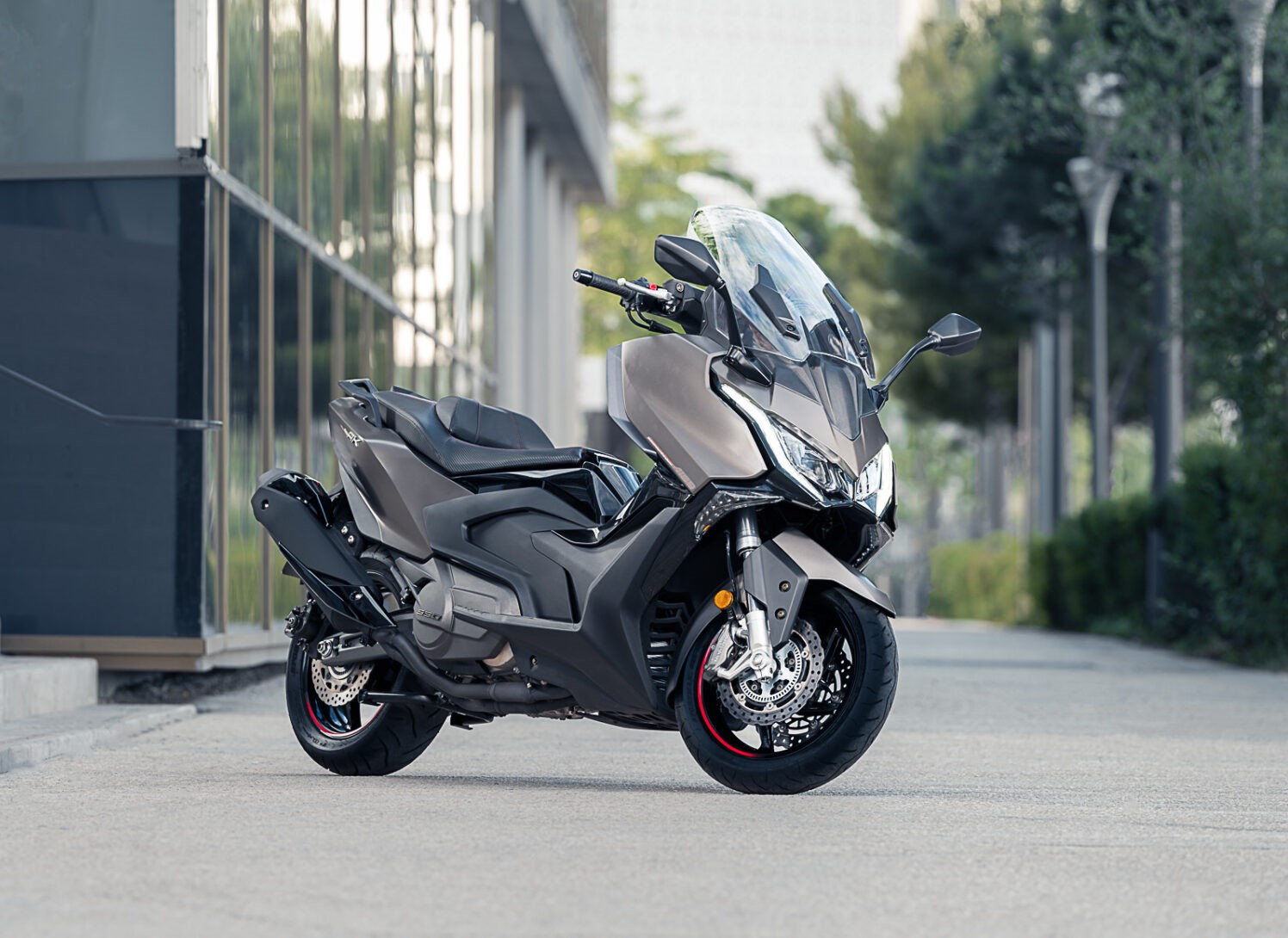 KYMCO AK 550 Premium New 2024-image-5