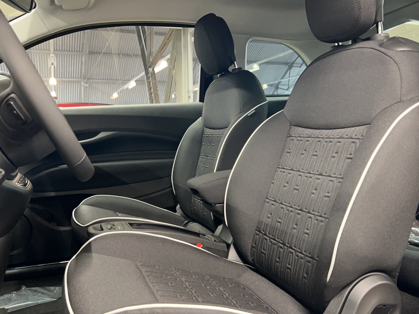 FIAT 500 BEV Swiss Edition 118 PS-image-16