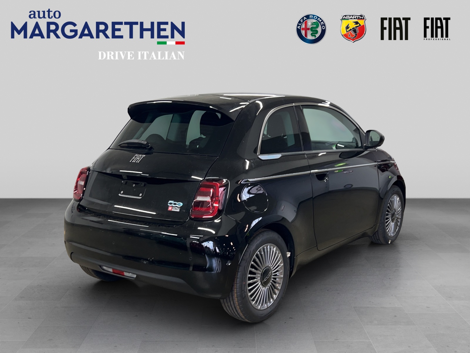 FIAT 500 BEV Swiss Edition 118 PS-showroom-element-2