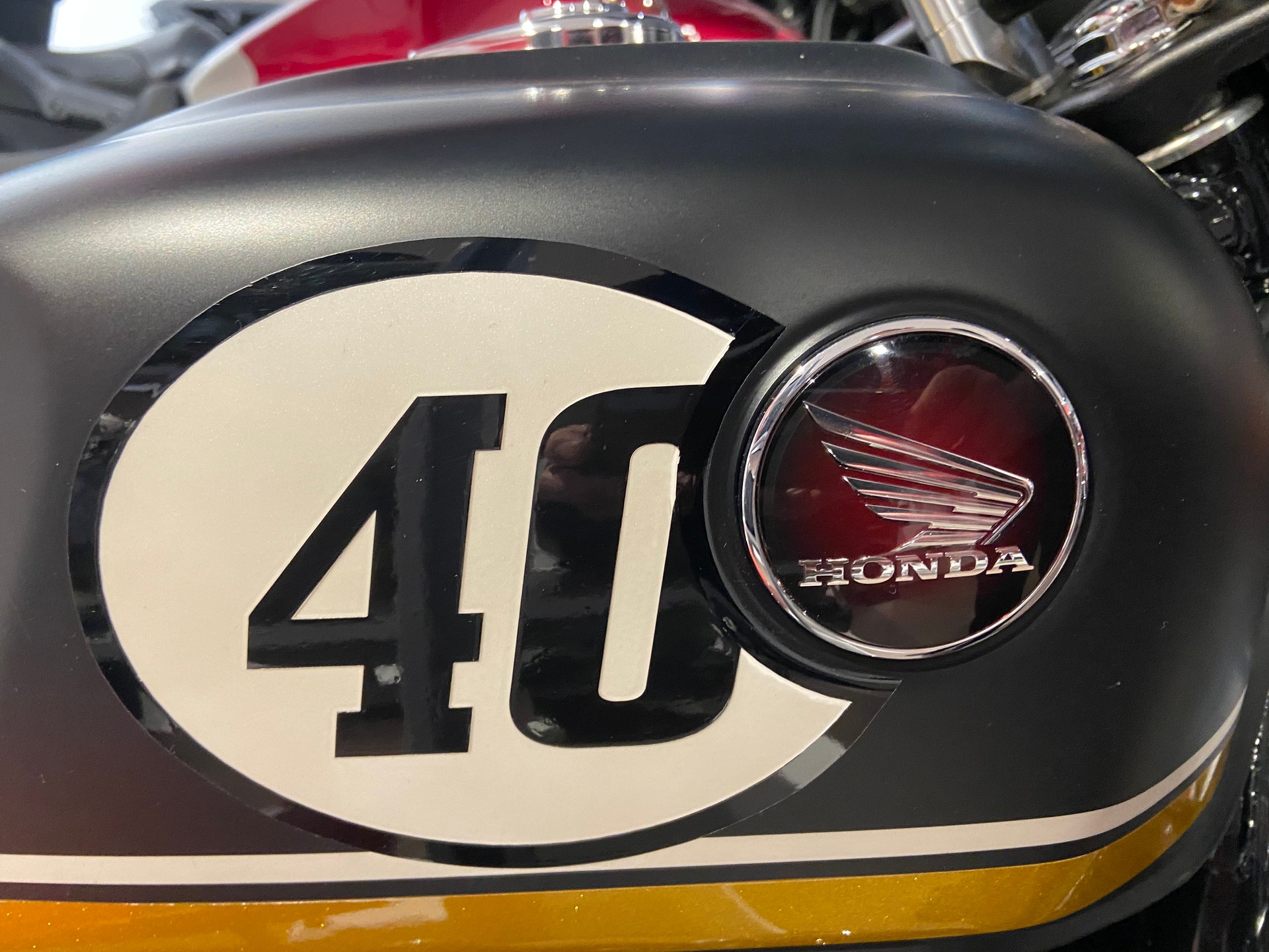 HONDA CB 1100 A ABS Limited Dark Racer 32/40-image-10