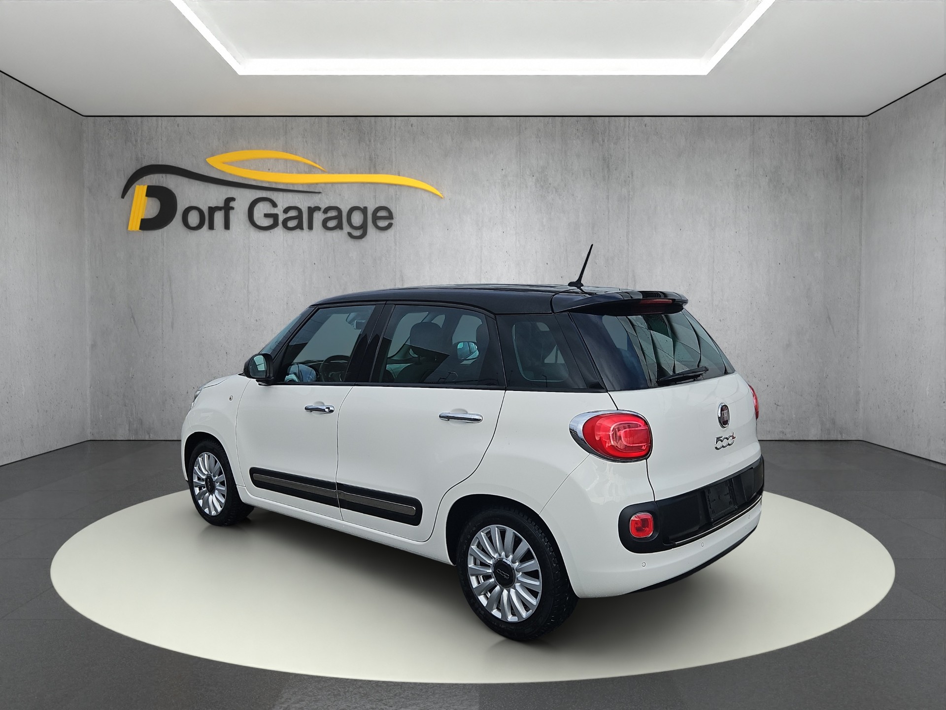 FIAT 500L 0.9 Twinair turbo Pop Star-image-3