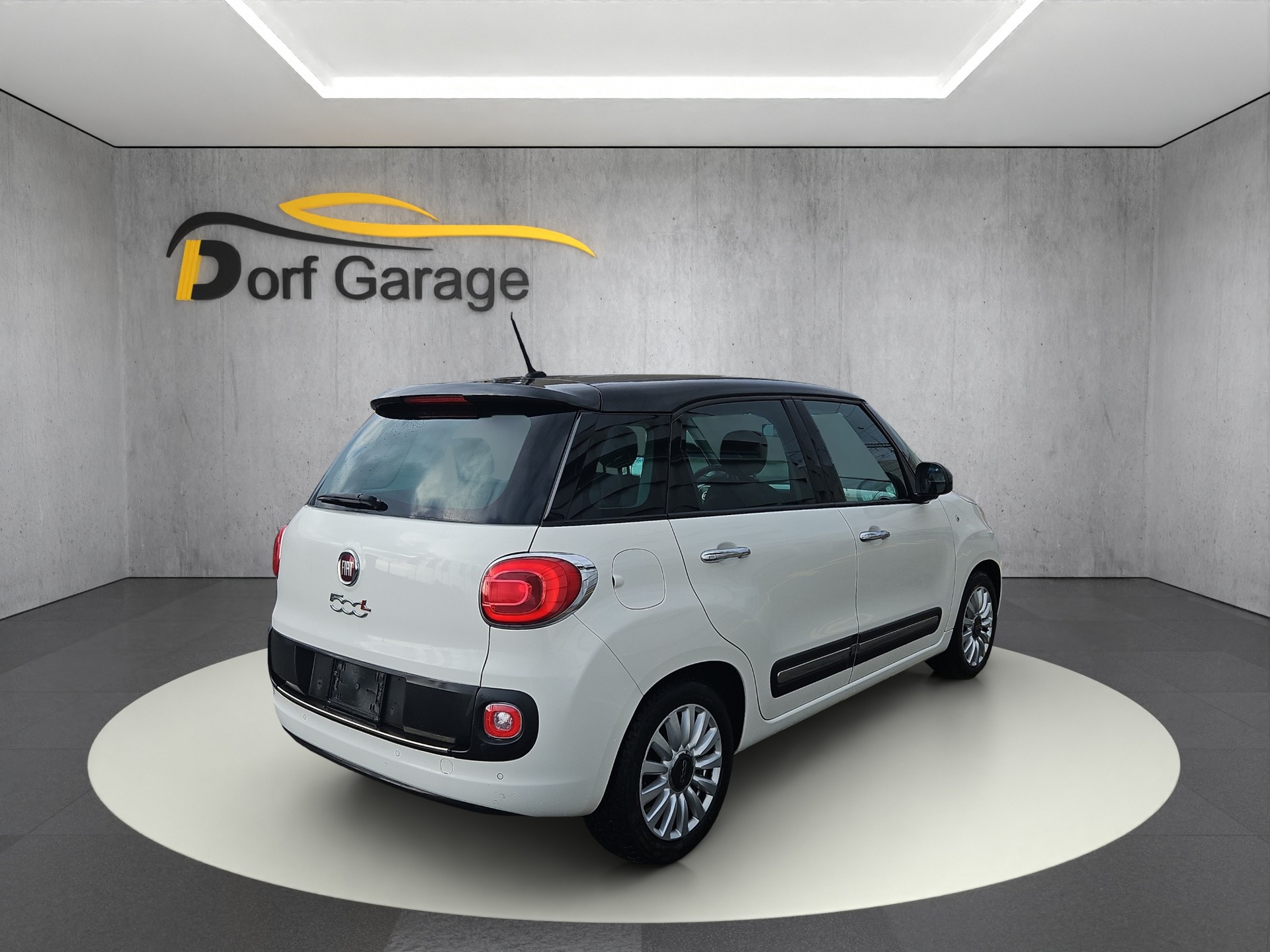 FIAT 500L 0.9 Twinair turbo Pop Star-image-1