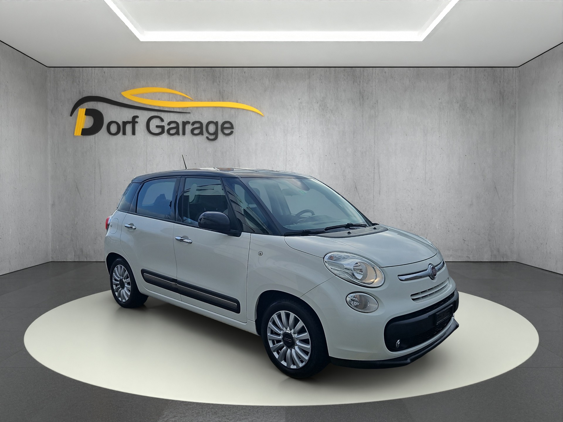 FIAT 500L 0.9 Twinair turbo Pop Star