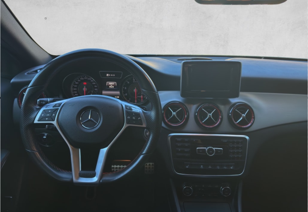 MERCEDES-BENZ GLA 45 AMG 4Matic 7G-DCT-image-6