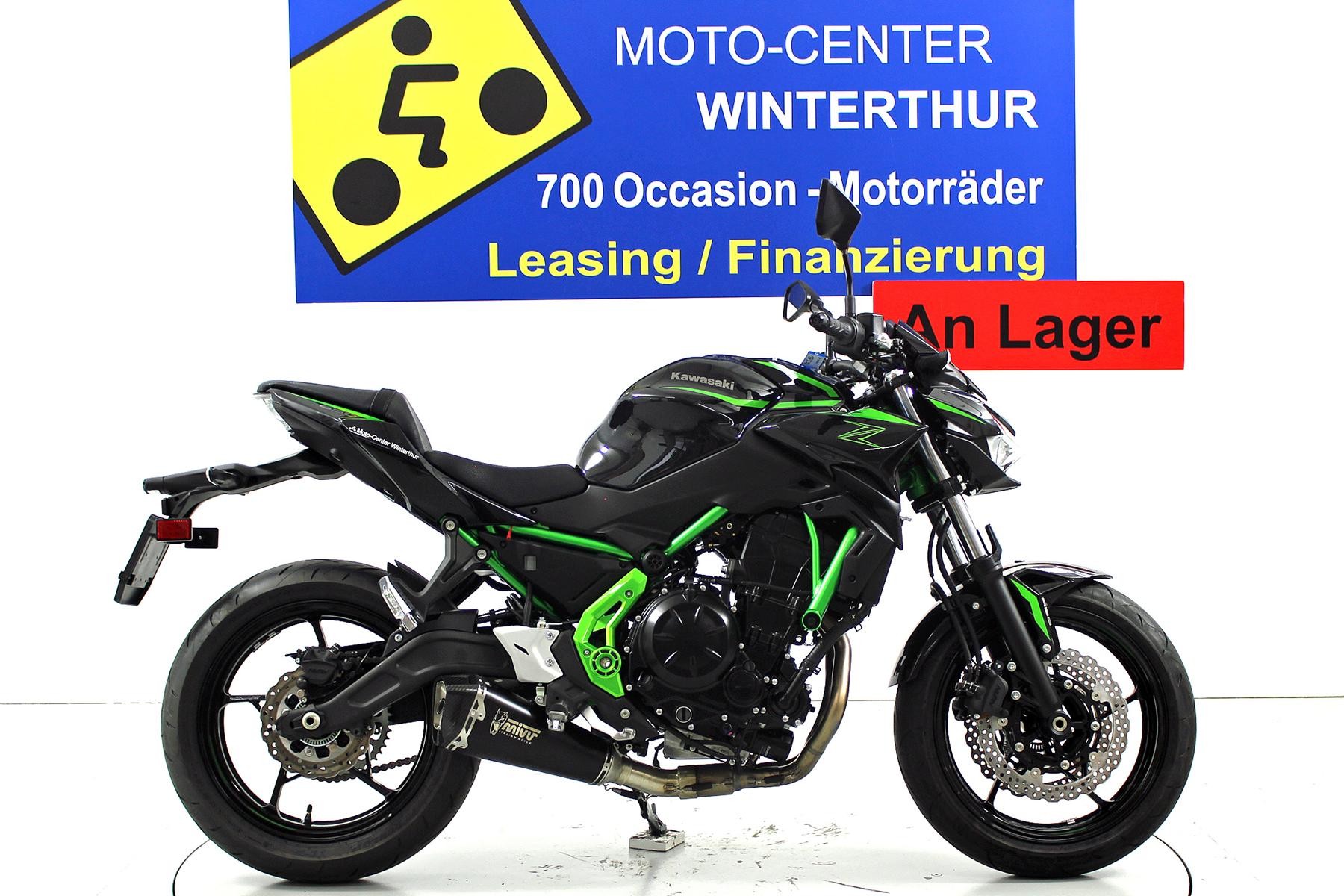 KAWASAKI Z 650 ABS MIVV-image-0