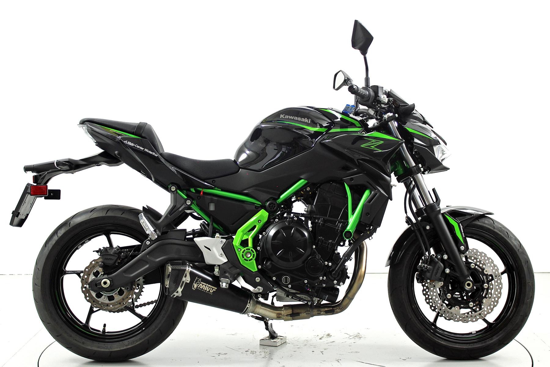 KAWASAKI Z 650 ABS MIVV-image-3