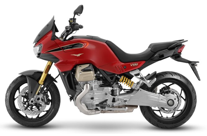 MOTO GUZZI V100 Mandello Wind Tunnel E5+-image-2