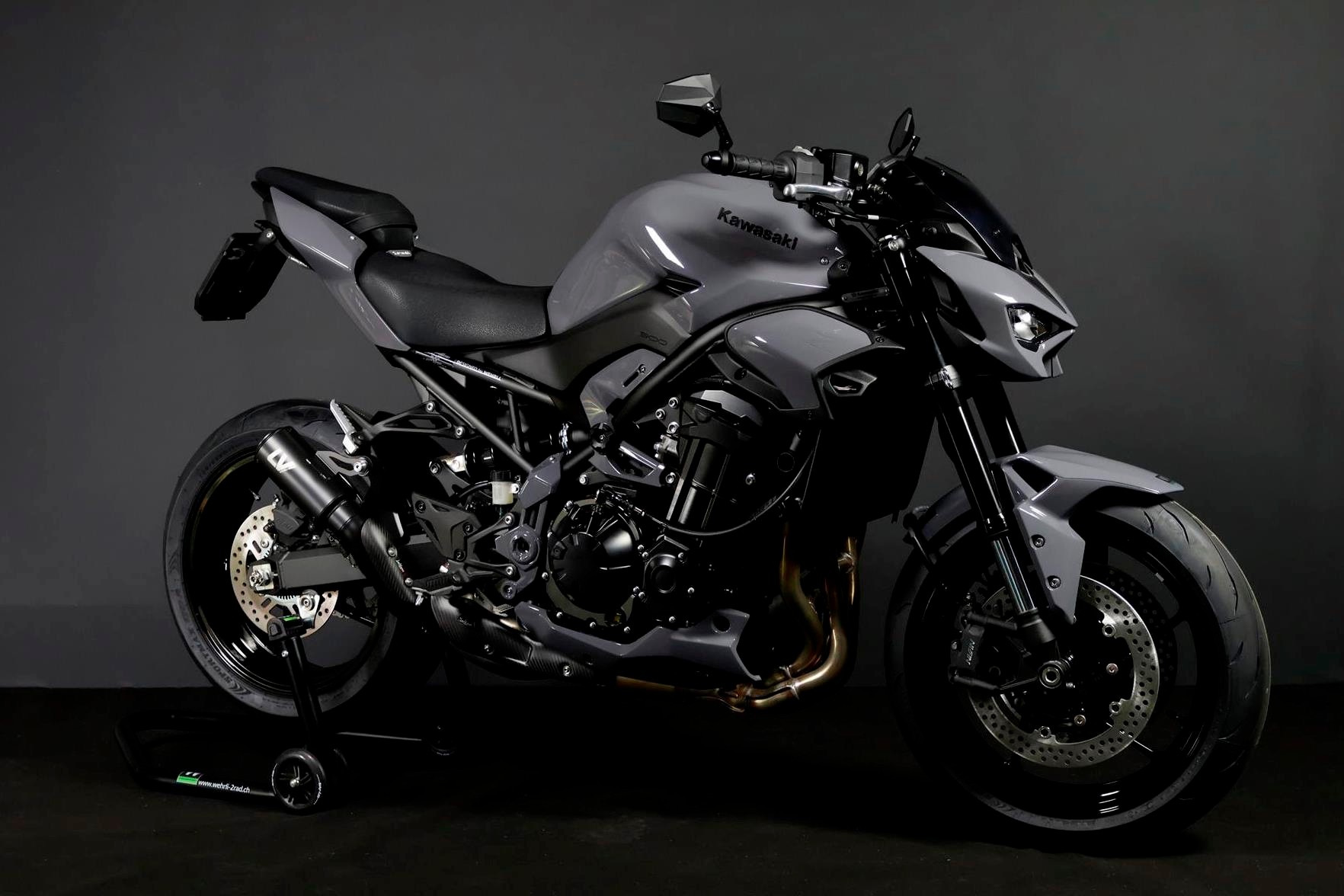 KAWASAKI Z900 (91/70/35 KW) *Darknardo* Level 3-image-1