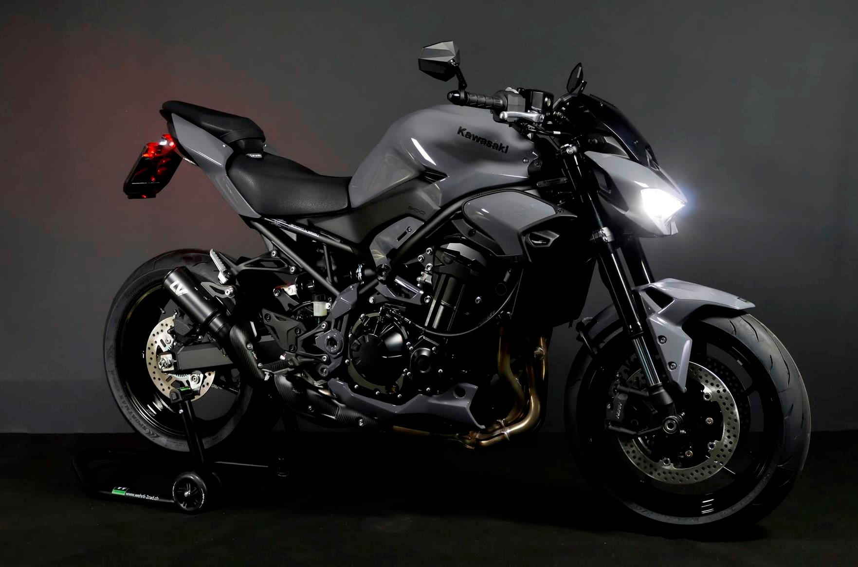 KAWASAKI Z900 (91/70/35 KW) *Darknardo* Level 3-image-2