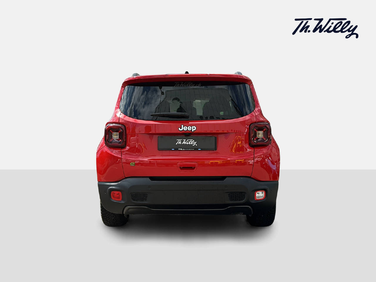 JEEP Renegade 1.5 Turbo Swiss Limited-showroom-element-3