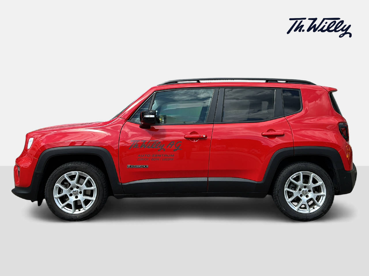 JEEP Renegade 1.5 Turbo Swiss Limited-showroom-element-1