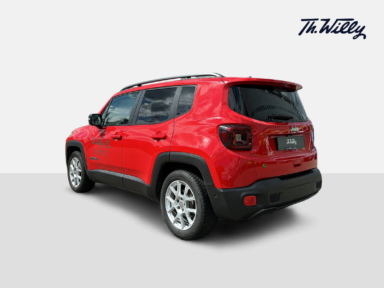 JEEP Renegade 1.5 Turbo Swiss Limited-showroom-element-2