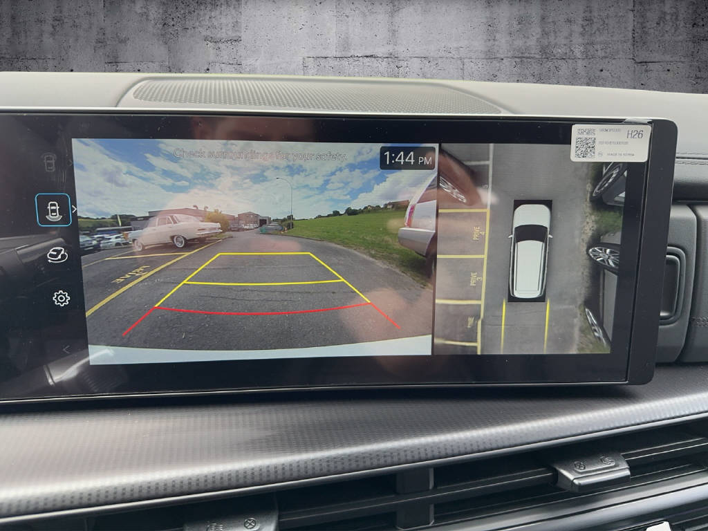 HYUNDAI Santa Fe 1.6 T-GDi PHEV Calligraphy 6P-image-14
