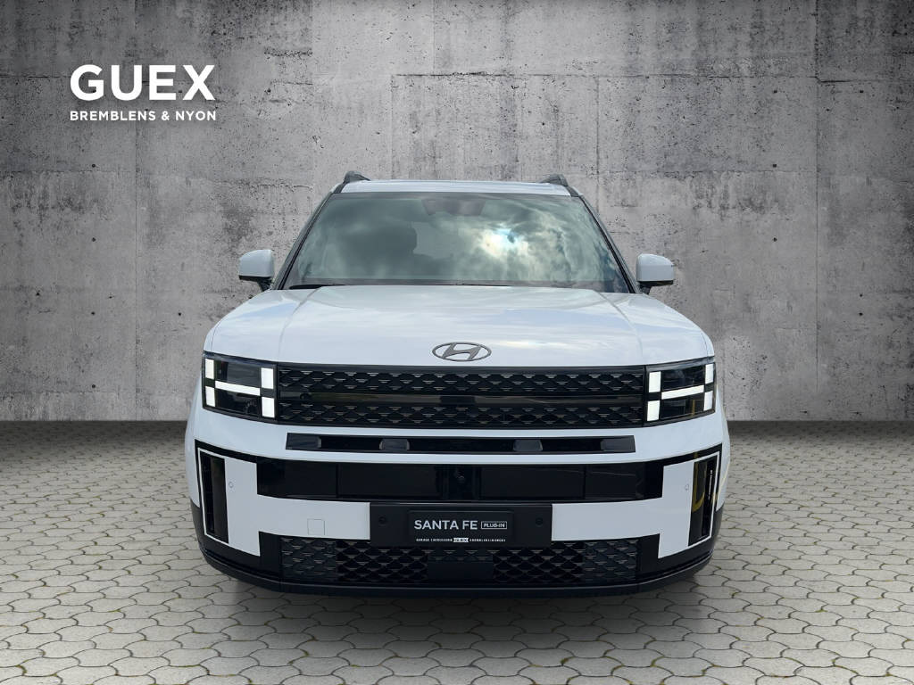 HYUNDAI Santa Fe 1.6 T-GDi PHEV Calligraphy 6P-showroom-element-1
