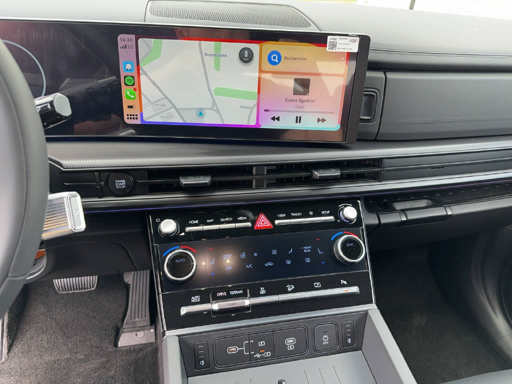 HYUNDAI Santa Fe 1.6 T-GDi PHEV Calligraphy 6P-image-7