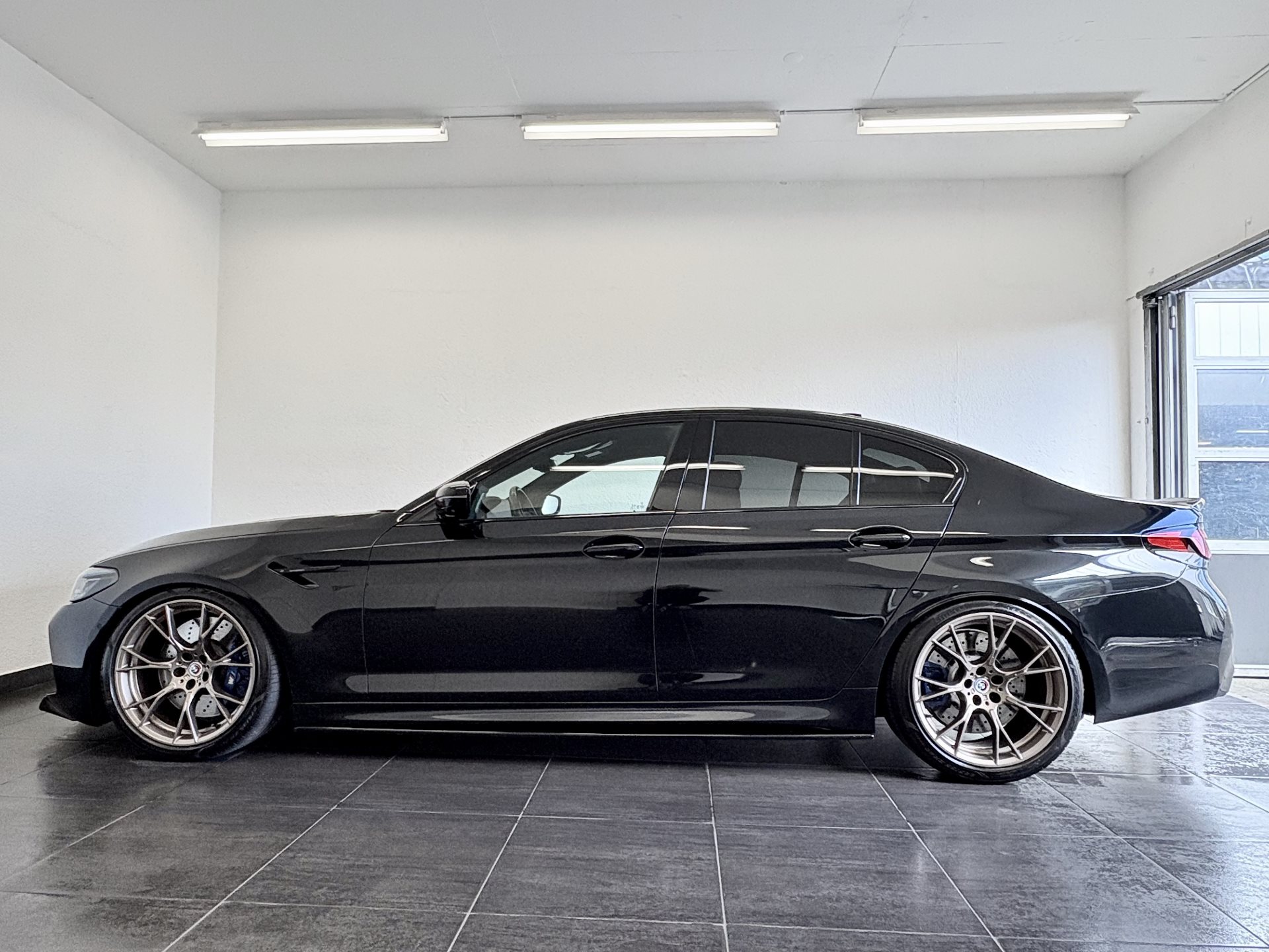 BMW M5 Lim. Competition-image-7