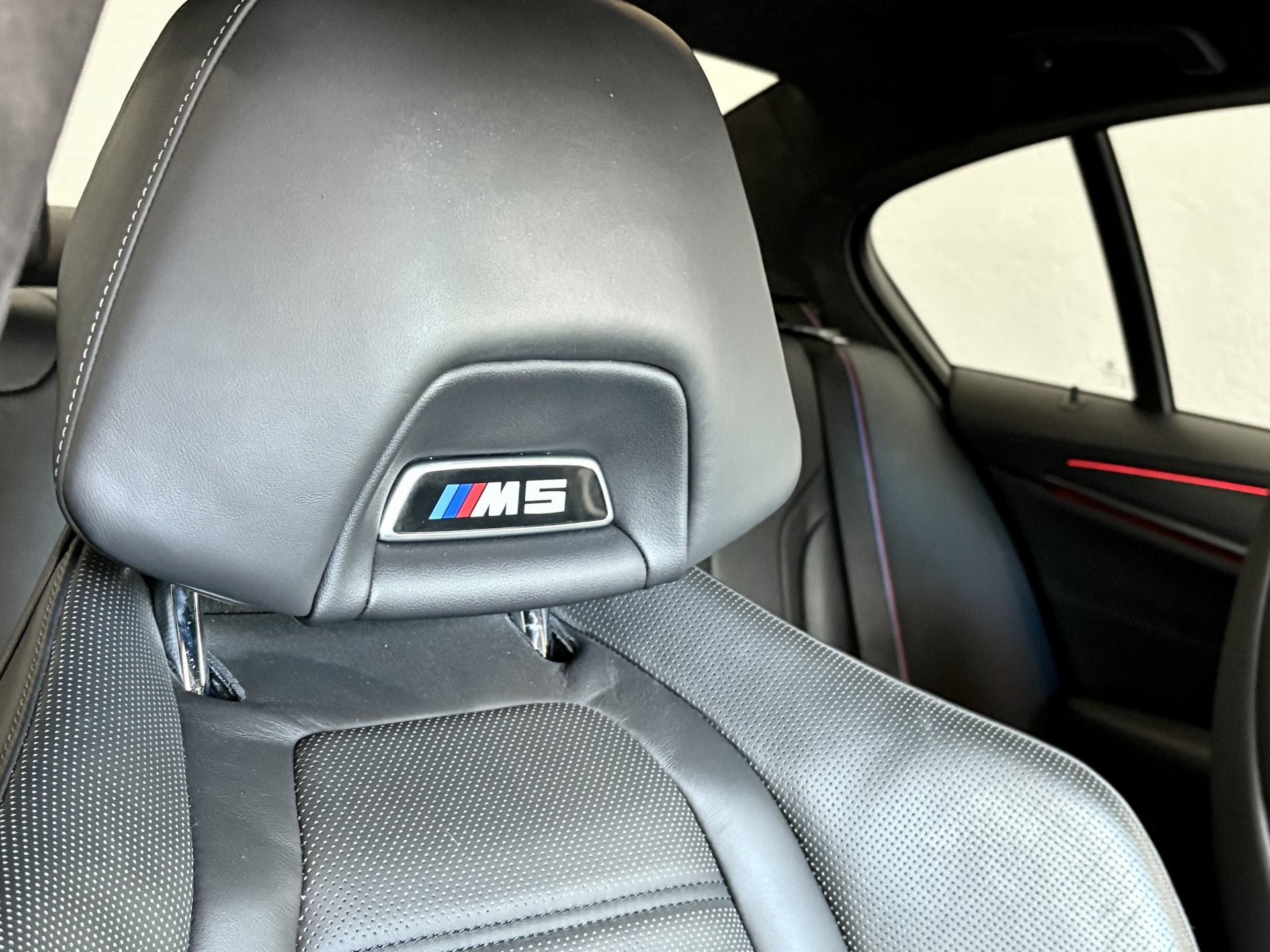BMW M5 Lim. Competition-image-19