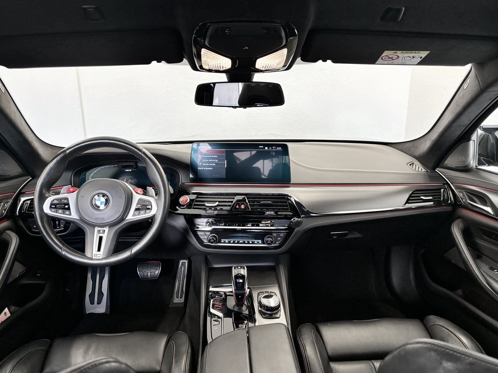 BMW M5 Lim. Competition-image-15