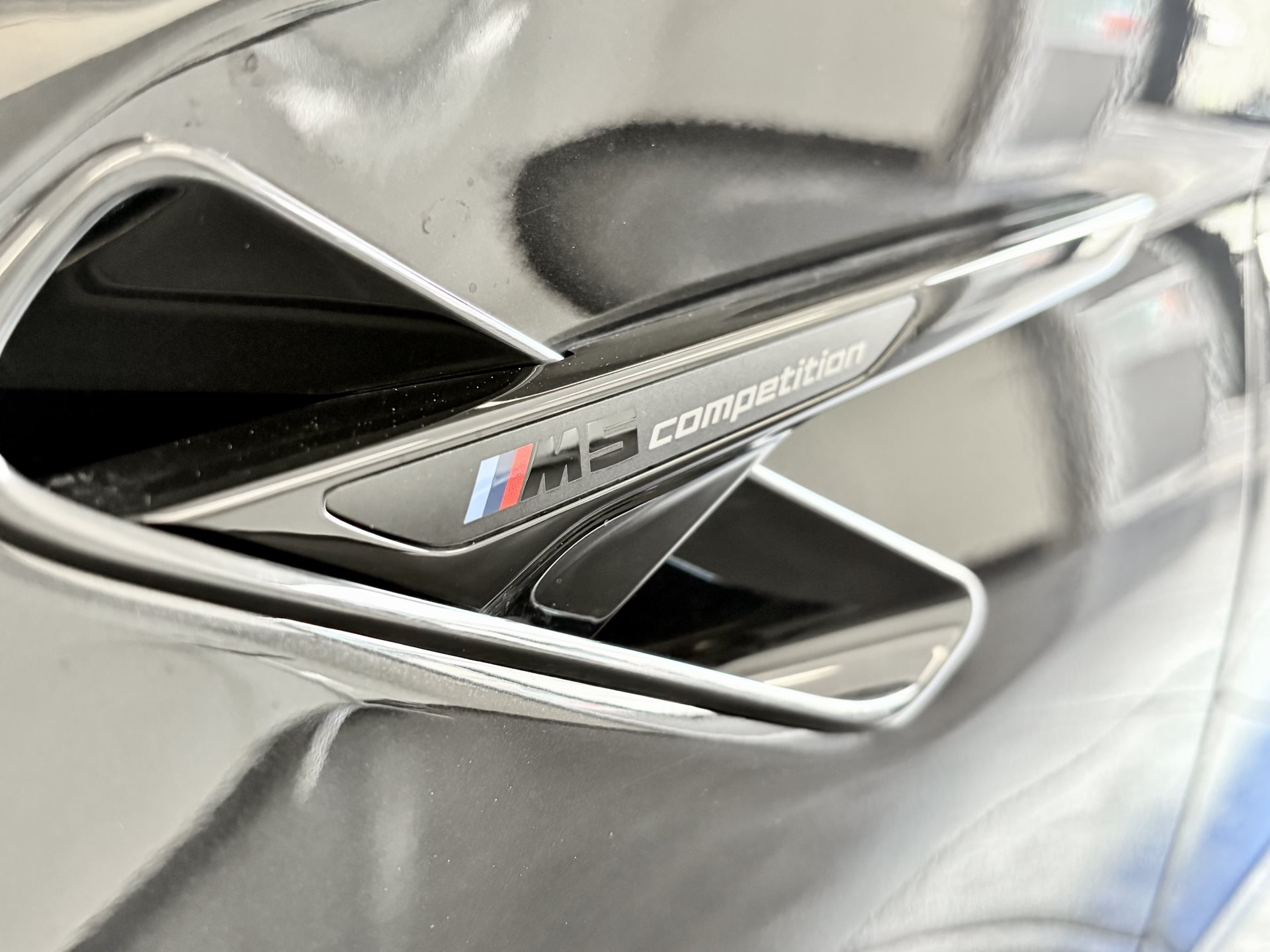 BMW M5 Lim. Competition-image-14