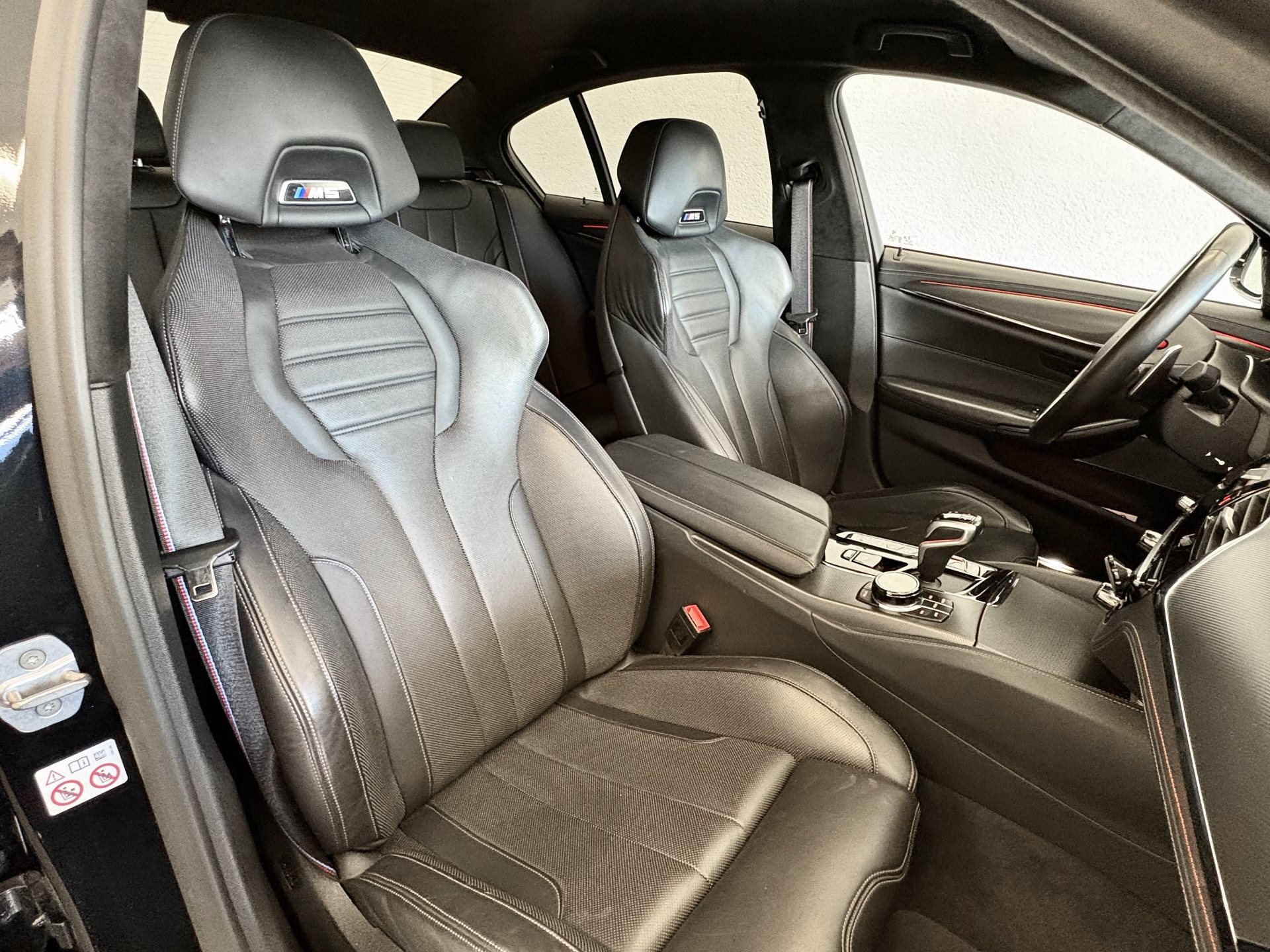 BMW M5 Lim. Competition-image-18