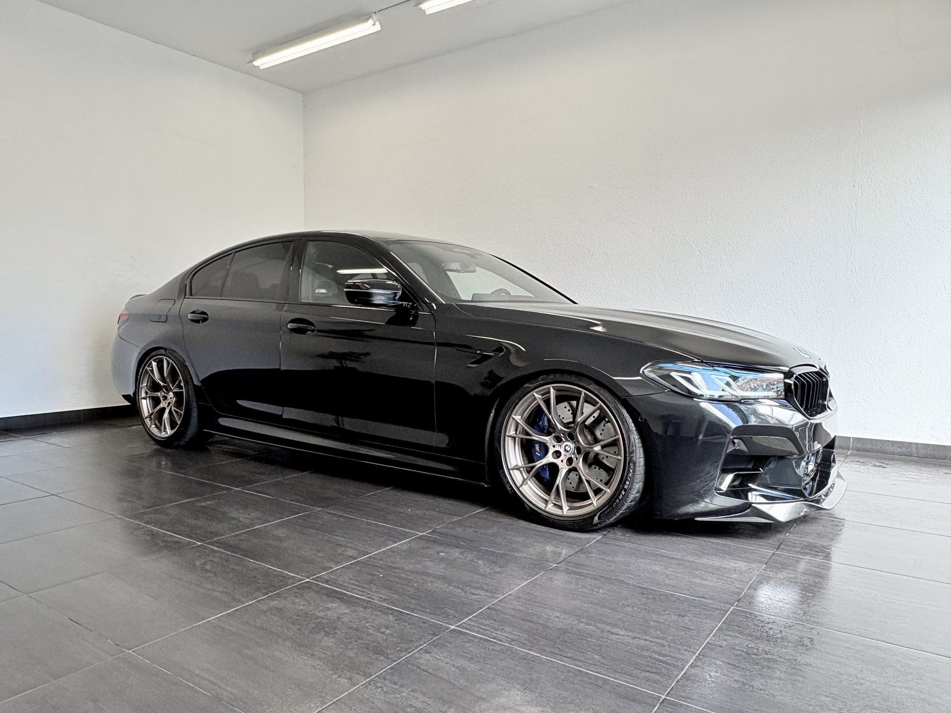BMW M5 Lim. Competition