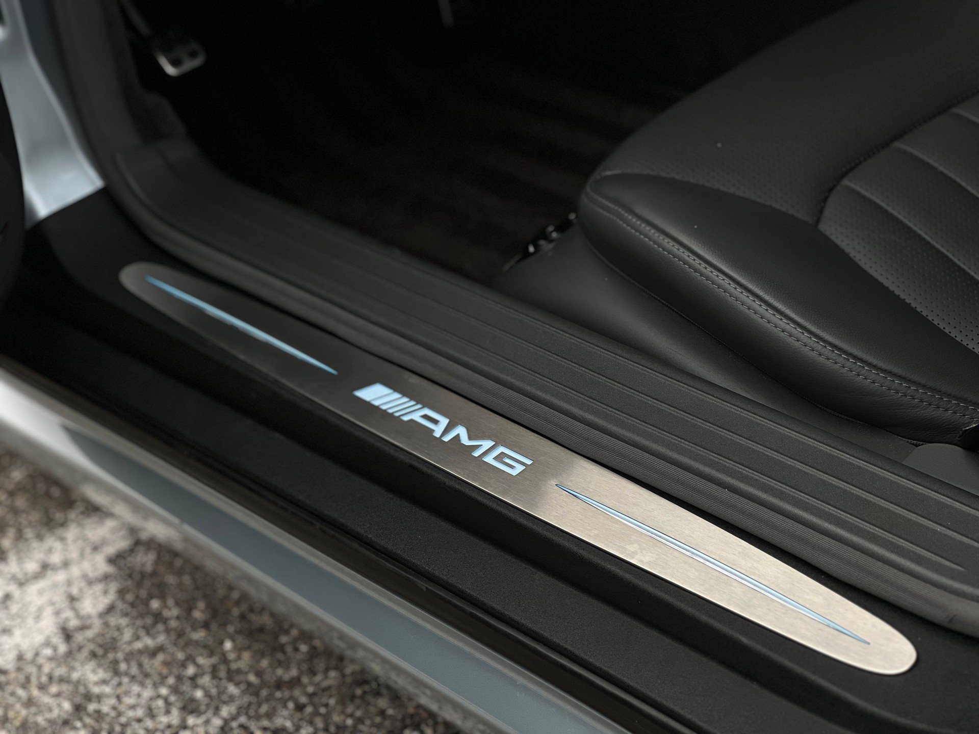 MERCEDES-BENZ SL 55 AMG Automatic (CH)-image-12