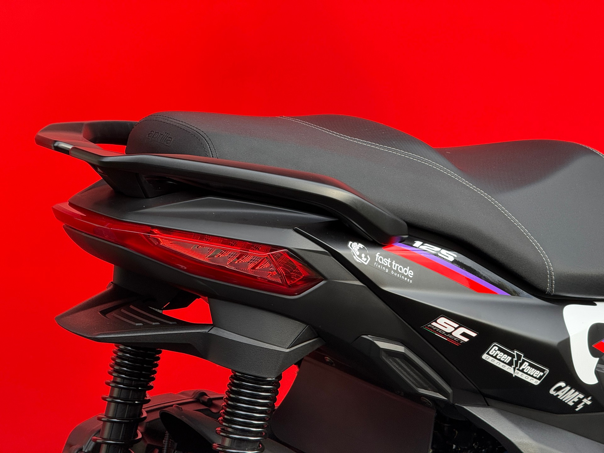 APRILIA SR 125 GT Replica ABS E5+-image-4