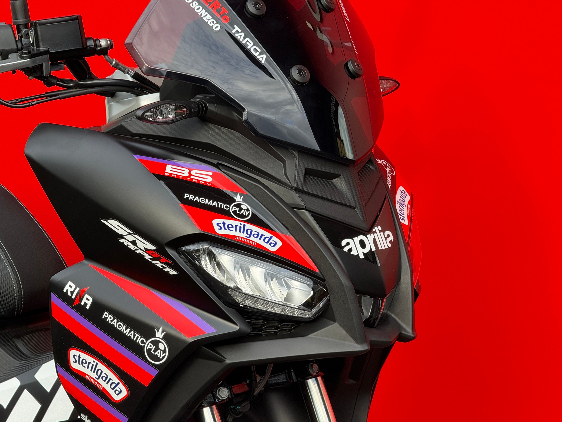 APRILIA SR 125 GT Replica ABS E5+-image-3