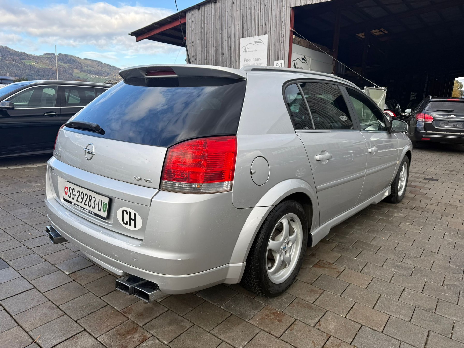 OPEL Signum 3.2 Sport-image-6