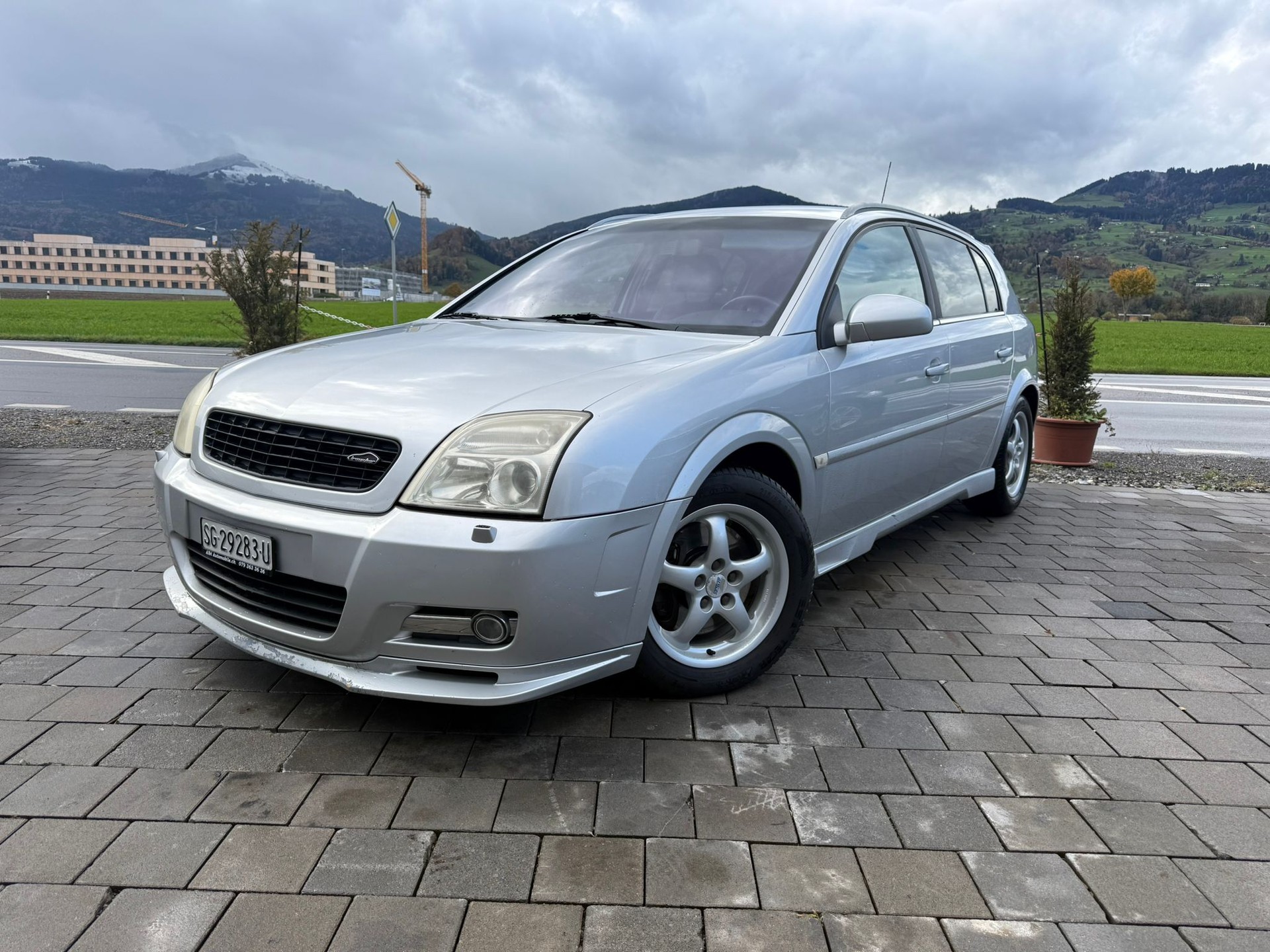 OPEL Signum 3.2 Sport