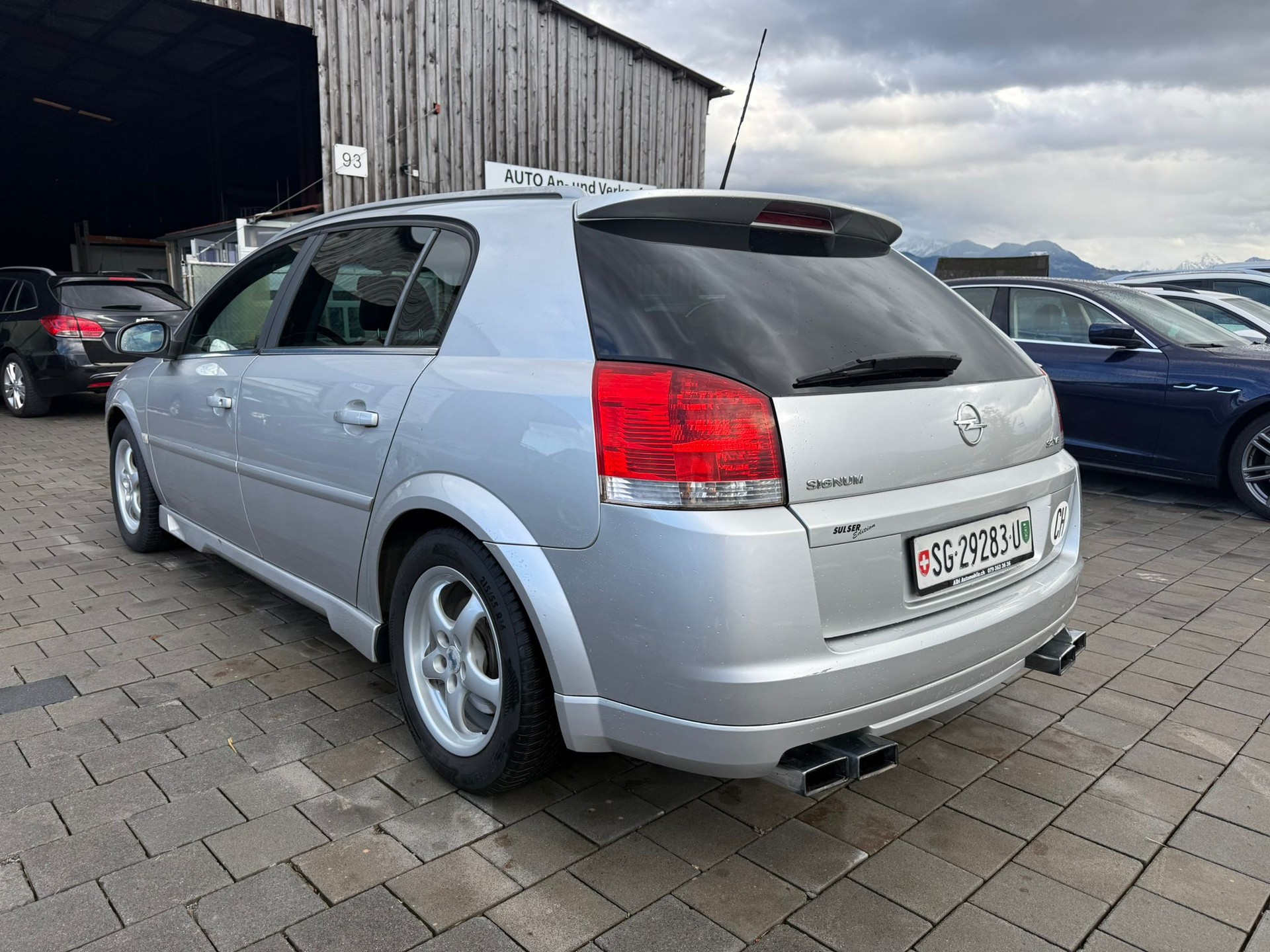 OPEL Signum 3.2 Sport-image-4