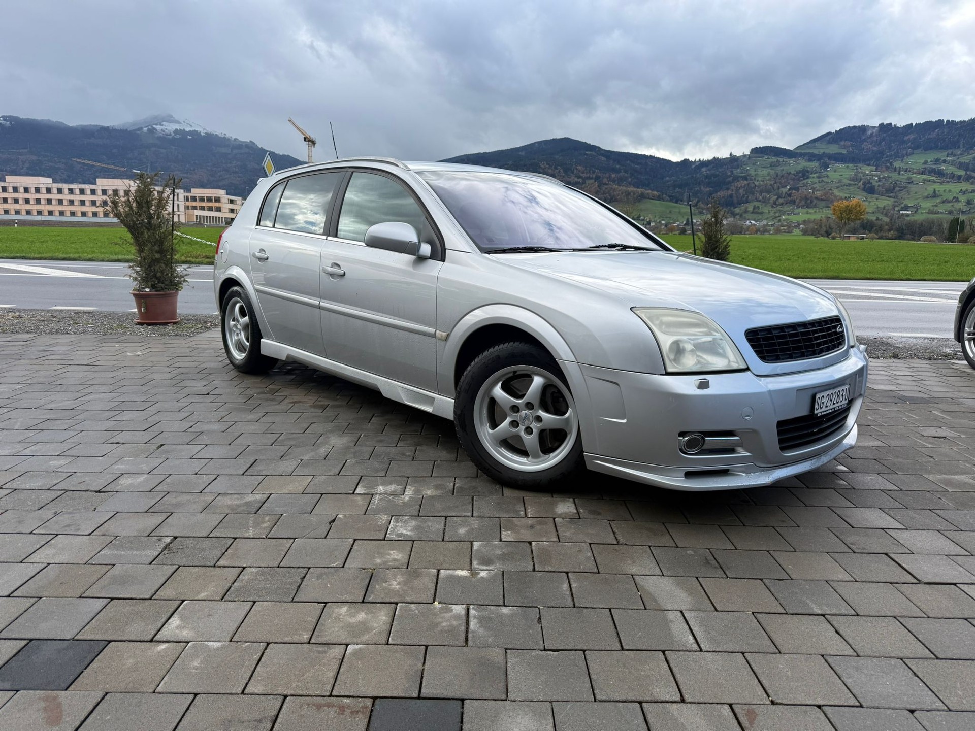 OPEL Signum 3.2 Sport-image-1