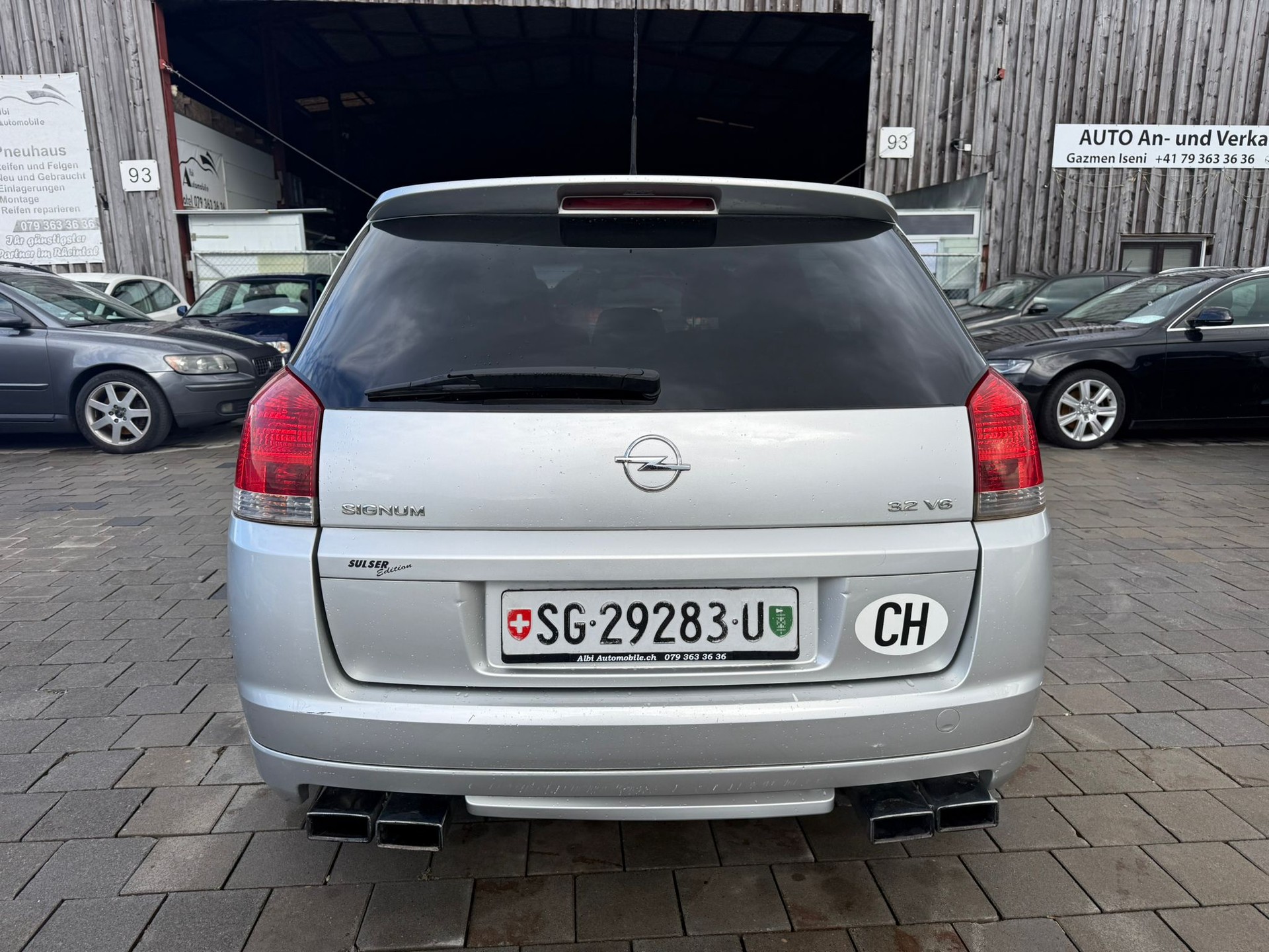OPEL Signum 3.2 Sport-image-5