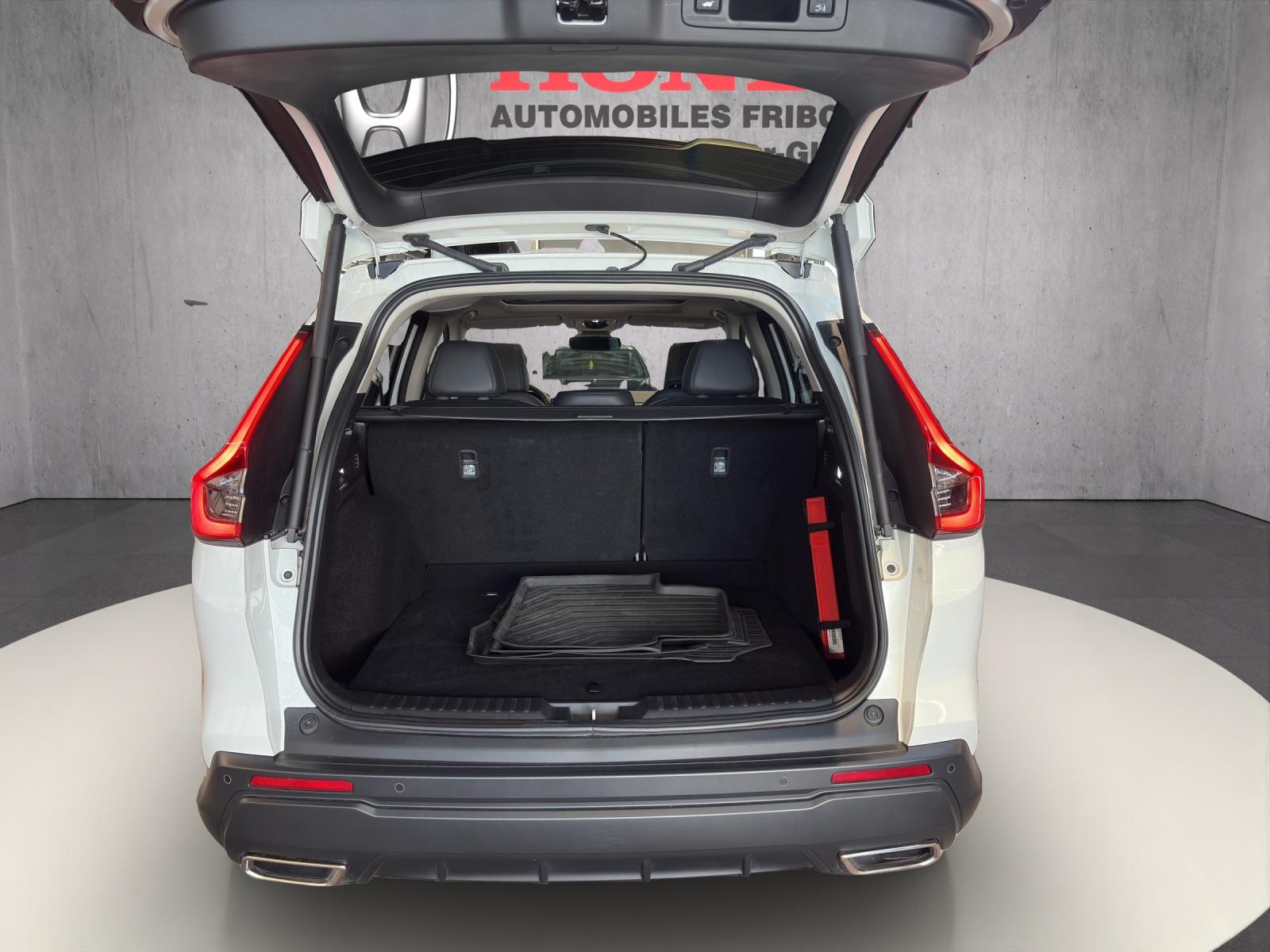 HONDA CR-V 2.0 i-MMD Advance 4WD-image-9