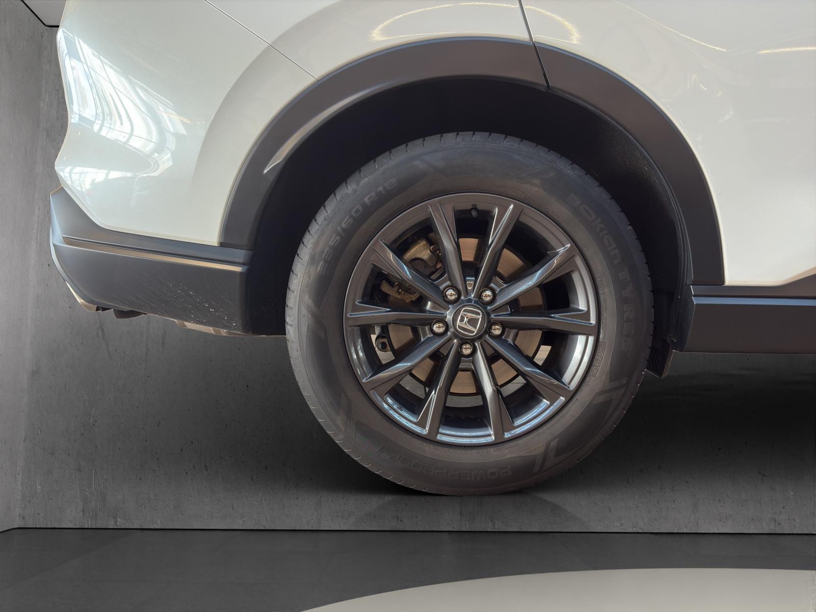 HONDA CR-V 2.0 i-MMD Advance 4WD-image-10