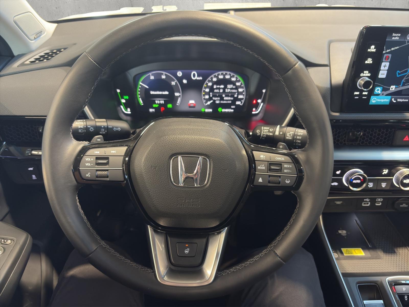 HONDA CR-V 2.0 i-MMD Advance 4WD-image-11