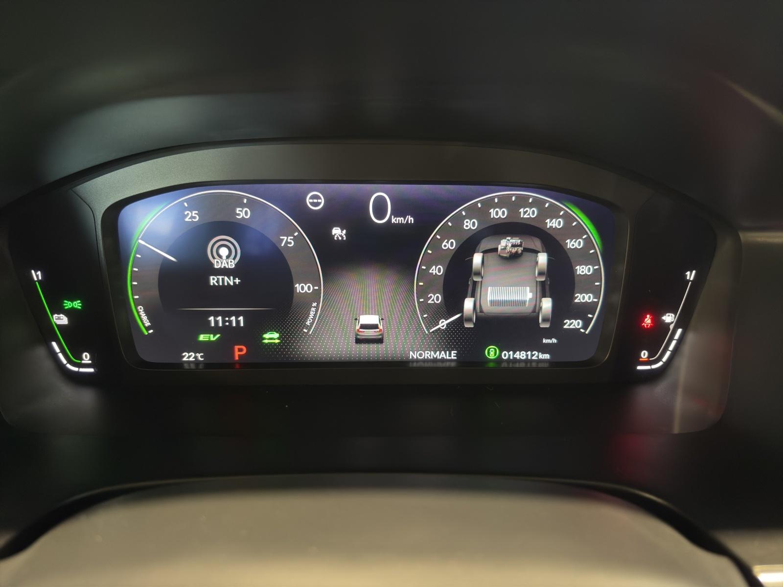 HONDA CR-V 2.0 i-MMD Advance 4WD-image-12
