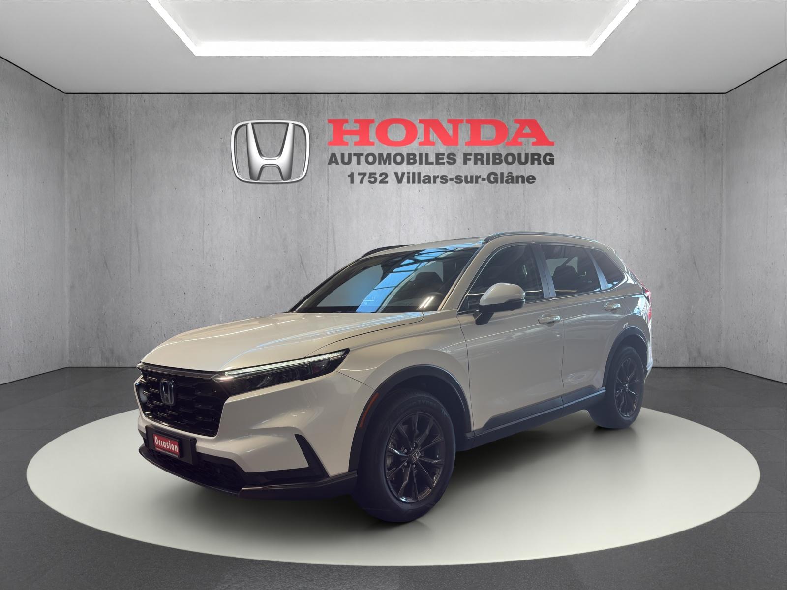 HONDA CR-V 2.0 i-MMD Advance 4WD-showroom-element-3