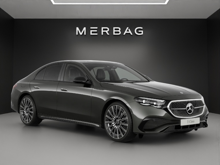 MERCEDES-BENZ E 450 d 4Matic 9G-Tronic